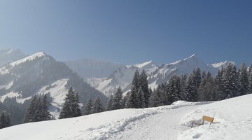 Oberer Höhenweg