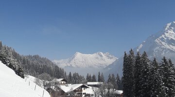 Oberer Höhenweg