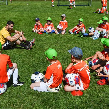 © Fußballschule Anstoß