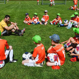 © Fußballschule Anstoß © Fußballschule Anstoß