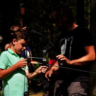 © Wildnisschule Kleinwalsertal | Ronny Katz © Wildnisschule Kleinwalsertal | Ronny Katz