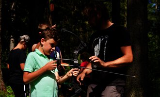 © Wildnisschule Kleinwalsertal | Ronny Katz