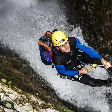 © Bergschule Kleinwalsertal | Dominik Berchtold