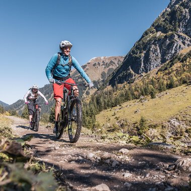 © Kleinwalsertal Tourismus | Bastian Morell