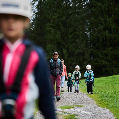 © Kleinwalsertal Tourismus | Oliver Farys