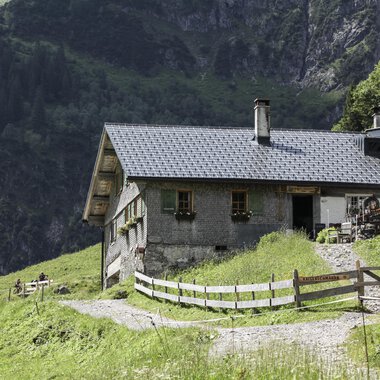 © Kleinwalsertal Tourismus | Frank Drechsel