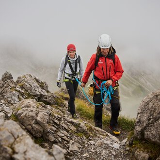 © Bergschule Kleinwalsertal | Oliver Farys © Bergschule Kleinwalsertal | Oliver Farys