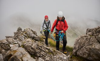 © Bergschule Kleinwalsertal | Oliver Farys