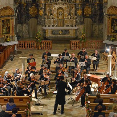 © Collegium Instrumentale Stuttgart