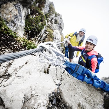 © Bergschule Kleinwalsertal | Dominik Berchtold