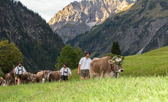 © Kleinwalsertal Tourismus | Frank Drechsel