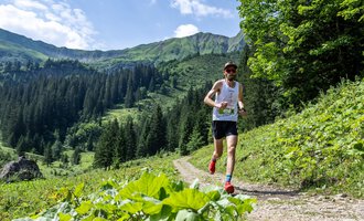 © Kleinwalsertal Tourismus - Dominik Berchtold