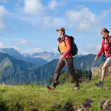 © Kleinwalsertal Tourismus | Andi Mayr