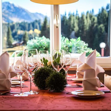 © Alpenhotel DAS KÜREN