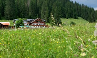 © Alpenhotel DAS KÜREN