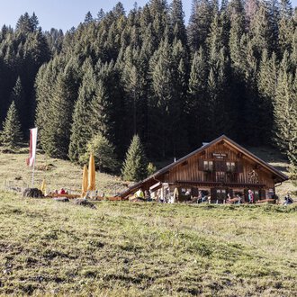 © Kleinwalsertal Tourismus | Bastian Morell © Kleinwalsertal Tourismus | Bastian Morell
