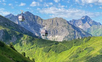 © OBERSTDORF · KLEINWALSERTAL BERGBAHNEN