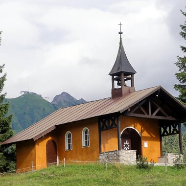 © Bruder Klaus Kapelle | Monika Gmeiner