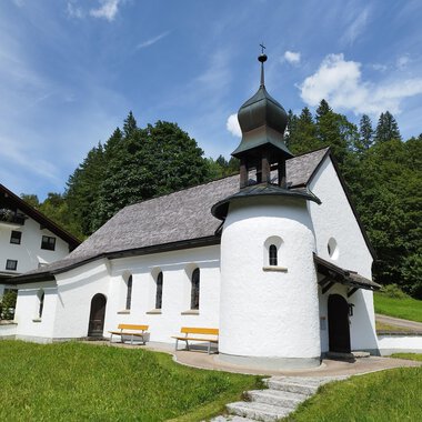 © Kleinwalsertal Tourismus | N. Lughammer