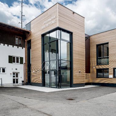 © Feuerwehr Riezlern | Gemeinde Mittelberg