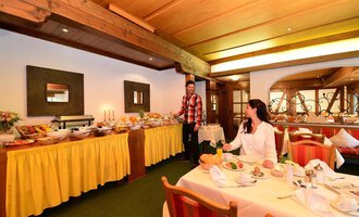 © Sport und Familienhotel Riezlern