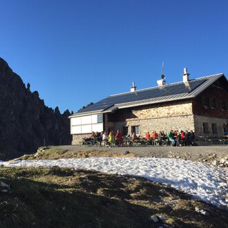 © Kleinwalsertal Tourismus © Kleinwalsertal Tourismus