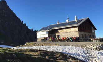 © Kleinwalsertal Tourismus