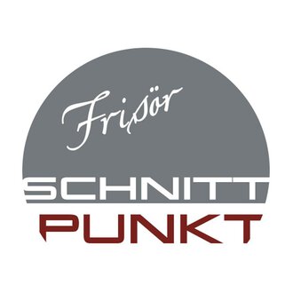 © Frisör Schnittpunkt | Ingrid Frick Logo Ein minimalistisches Logo für einen Friseursalon namens "Schnitt Punkt". Es zeigt den Schriftzug in einer eleganten und modernen Schriftart. | © Frisör Schnittpunkt | Ingrid Frick Logo