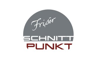 © Frisör Schnittpunkt | Ingrid Frick Logo Ein minimalistisches Logo für einen Friseursalon namens "Schnitt Punkt". Es zeigt den Schriftzug in einer eleganten und modernen Schriftart. | © Frisör Schnittpunkt | Ingrid Frick Logo