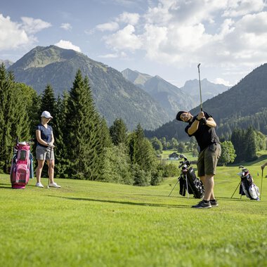 © Golfclub Oberstdorf | ©kunst.joachimweiler.de