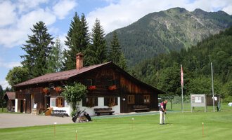 © Golfclub Oberstdorf | ©kunst.joachimweiler.de