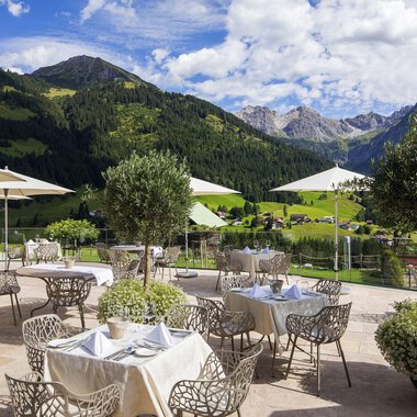 © Hallers Geniesserhotel | Dietmar Walser