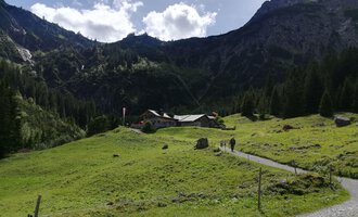 © Kleinwalsertal Tourismus | N. Lughammer