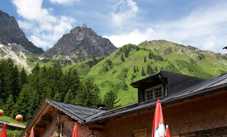 © Hintere Gemstelhütte | Frank Drechsel