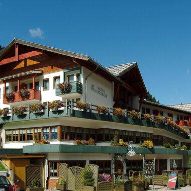 © IFA Hotel Alpenrose