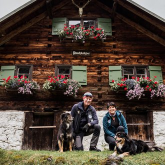 © Hundewelt Kleinwalsertal | Stefan Lindbauer © Hundewelt Kleinwalsertal | Stefan Lindbauer