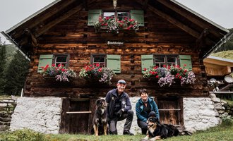 © Hundewelt Kleinwalsertal | Stefan Lindbauer