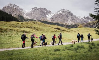 © Hundewelt Kleinwalsertal | Stefan Lindbauer