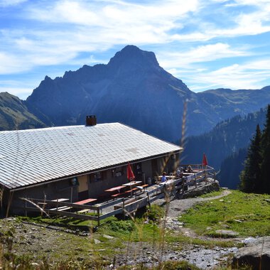 © Kleinwalsertal Tourismus