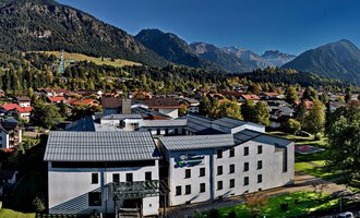 © Klinikverbund Allgäu