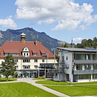 © Klinikverbund Allgäu © Klinikverbund Allgäu