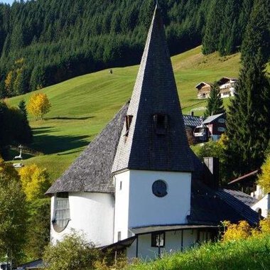 © Ev. Kirche Kleinwalsertal