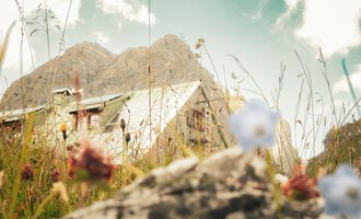 © Mindelheimer Hütte | Wolfgang Stache