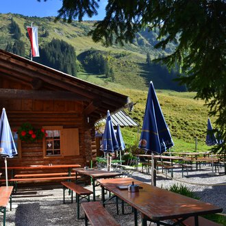 © Kleinwalsertal Tourismus © Kleinwalsertal Tourismus