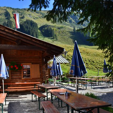 © Kleinwalsertal Tourismus