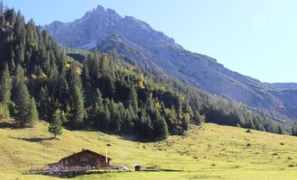 © Kleinwalsertal Tourismus | Britta Maier