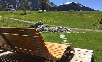© Kleinwalsertal Tourismus | Sarina Berchtold
