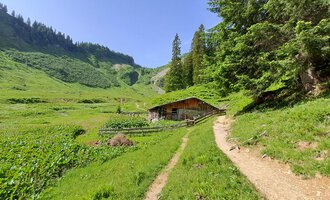 © Kleinwalsertal Tourismus | Steffen Stöhr