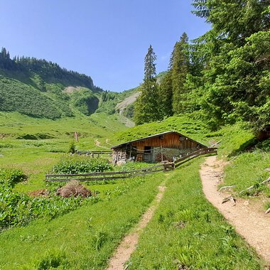 © Kleinwalsertal Tourismus | Steffen Stöhr