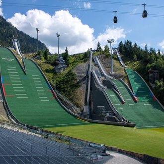 © Skiclub Oberstdorf Veranstaltungs GmbH © Skiclub Oberstdorf Veranstaltungs GmbH